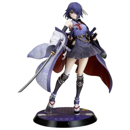 Aogiri High School PVC figurka 1/7 Otodama Tamako Japanese-style armament Ver. 25 cm fotografii produktu