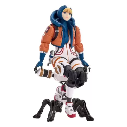 Apex Legends Hyper Body akční figurka Wattson 15 cm termékfotója