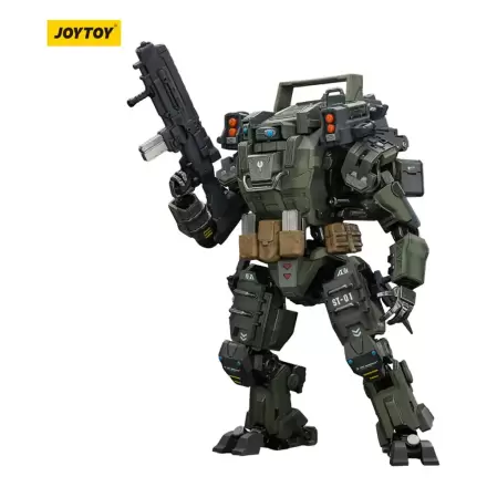 APOC Series Dark Source akční figurka Bedrock Standard bojového Mecha 17 centimetrů fotografii produktu