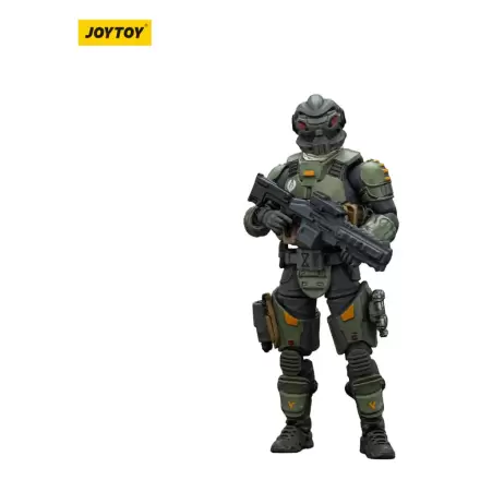 APOC Series Dark Source Akční figurka Bedrock Standard Combat Mecha Pilot 8 cm fotografii produktu
