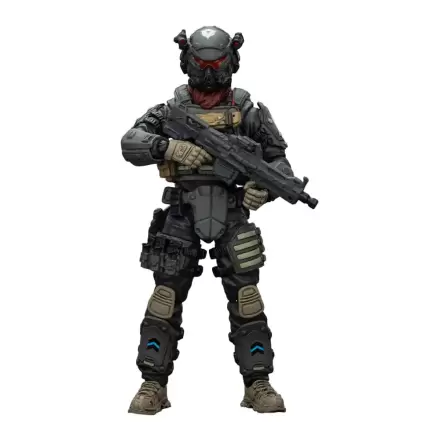 APOC Series Dark Source Akční Figura Stellar Scar Assault Team Darksilicon 11 cm fotografii produktu