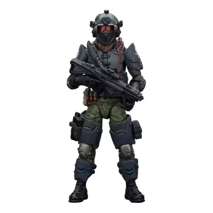 APOC Series Dark Source Akční Figurka Stellar Scar Assault Team Ghostmanganese 11 cm fotografii produktu