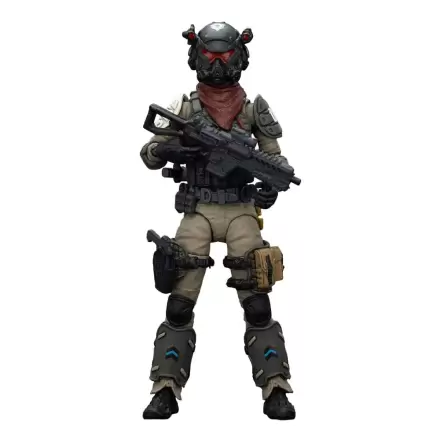 APOC Series Dark Source akční figurka Stellar Scar Assault Team Gravelgold 11 cm fotografii produktu