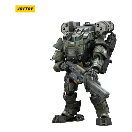 APOC Series Dark Source Akční figurka Storm Tempestus Mecha s palebnou podporou 17 cm fotografii produktu