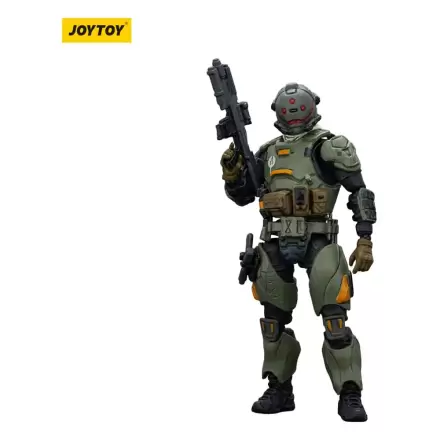 APOC Series Dark Source Akční figurka Storm Tempestus Fire Support Mecha Pilot 8 cm fotografii produktu