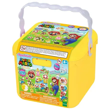 Aquabeads Creation Cube Playset Super Mario fotografii produktu