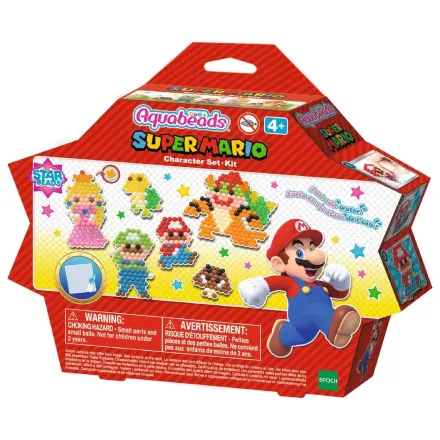 Aquabeads Star Beads Sada Super Mario fotografii produktu
