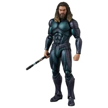 Aquaman and the Lost Kingdom MAFEX akční figurka Aquaman (Stealth Suit) 16 cm fotografii produktu