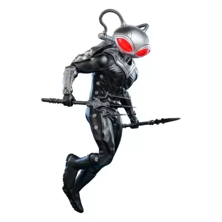 Aquaman and the Lost Kingdom Movie Masterpiece Akční figurka 1/6 Black Manta 34 cm fotografii produktu