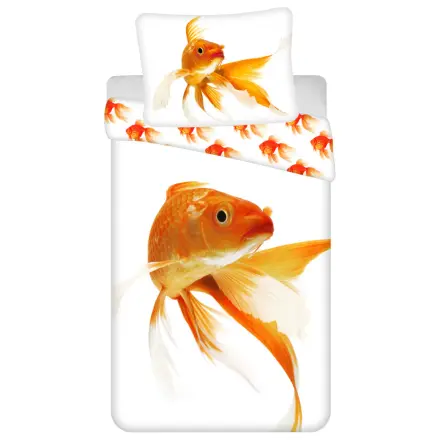 Goldfish Gold povlak na přikrývku fotografii produktu