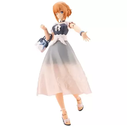 Arcanadea Plastikový Model Kit Lumitea ReACT-iF 16 cm fotografii produktu
