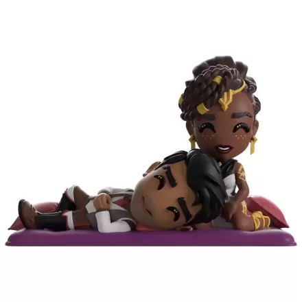 Arcane Vinylové Figurky Balení 2 kusy Jayce & Mel 10 cm fotografii produktu