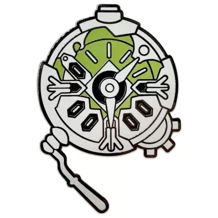 Arcane Pin Odznak Ekko Stopwatch 5 cm fotografii produktu