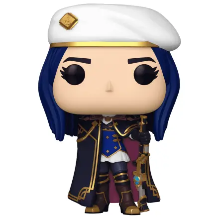 Arcane League of Legends Funko POP! Animation vinylová figurka Caitlyn 9 cm fotografii produktu