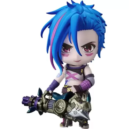 Arcane Nendoroid Akční figurka Jinx Arcane Ver. 10 cm termékfotója