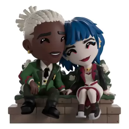 Arcane Vinyl Figures 2-Pack Ekko & Powder 11 cmArcane vinylové figurky 2-Pack Ekko & Powder 11 cm fotografii produktu