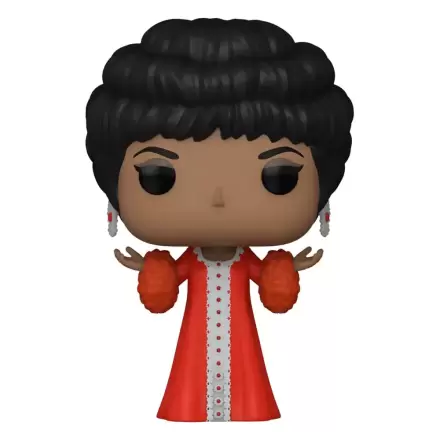 Aretha Franklin POP! Rocks vinylová figurka Aretha Franklin(AW Show) 9 cm termékfotója