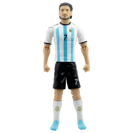 Argentina De Paul akční figurka 20 cm fotografii produktu