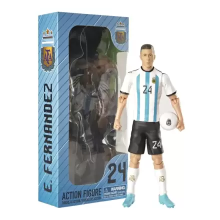 Argentina Enzo Akční figurka 20 cm termékfotója