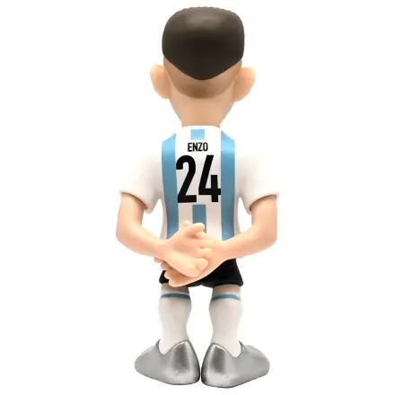 Argentina Enzo Fernandez figurka minix 12 cm fotografii produktu