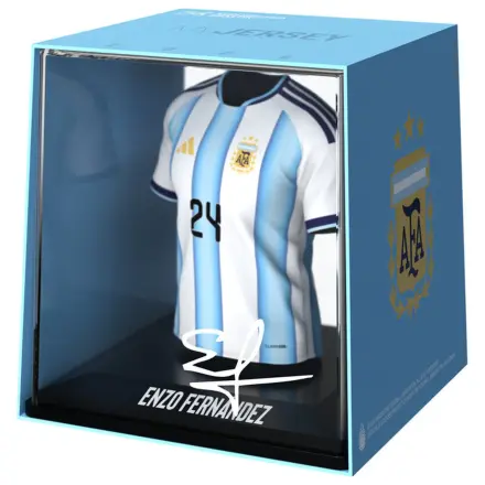 Argentina Enzo mini figurka v tričku fotografii produktu