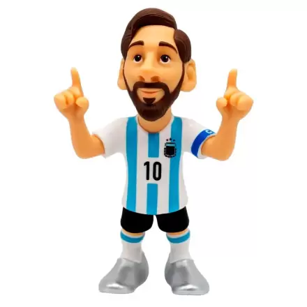 Argentina Lionel Mesi Minix figurka 12 cm fotografii produktu