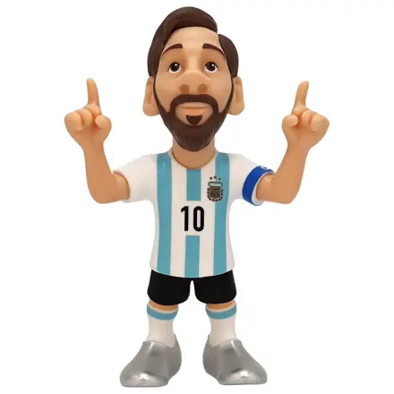 Argentina Lionel Mesi Minix figurka 12 cm fotografii produktu