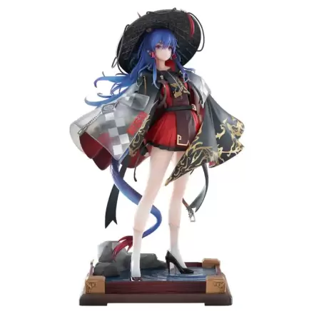 Arknights PVC Socha 1/7 Ch'en The Holungday Ten Thousand Mountains Ver. 25 cm termékfotója