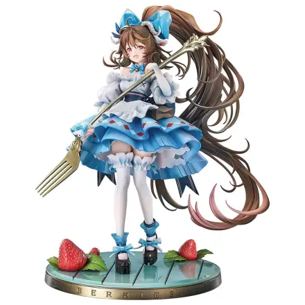 Arknights PVC figurka 1/7 Eyjafjalla the Hvít Aska: A Picnic Before A Long Trip Ver. 25 cm fotografii produktu