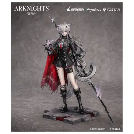 Arknights PVC Socha 1/7 Lappland the Decadenza 26 cm fotografii produktu
