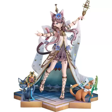 Arknights PVC Socha 1/7 Pepe: Nuit of the Nightsky Ver. 26 cm fotografii produktu