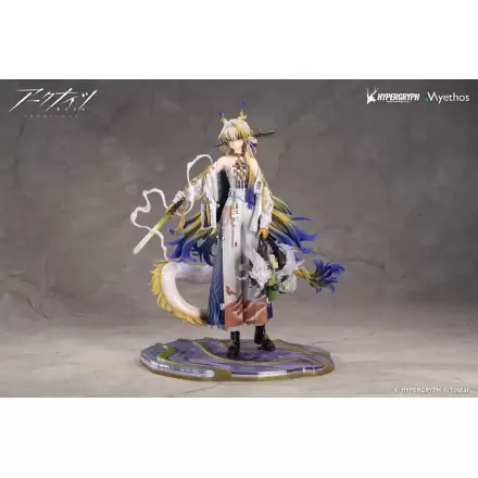 Arknights PVC Socha 1/7 Shu 27 cm termékfotója