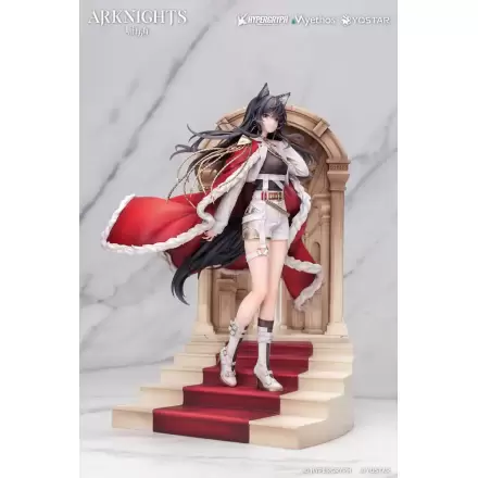 Arknights PVC Socha 1/7 Texas the Omertosa: The Throne Ver. 28 cm fotografii produktu