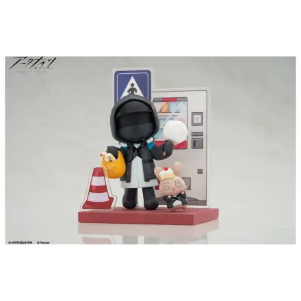 Arknights Cuties Series PVC figurka Doctor 11 cm fotografii produktu