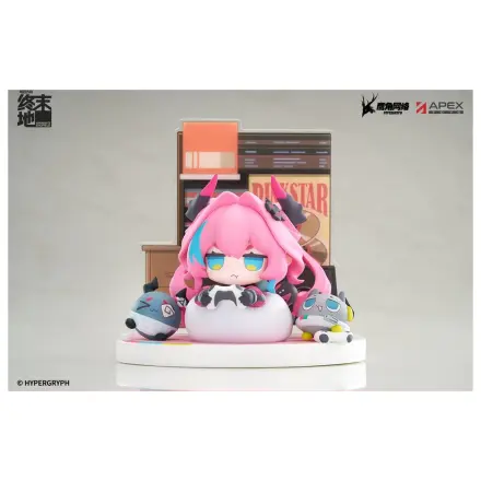 Arknights Cuties Series PVC Figurka Endfield Yvonne 12 cm fotografii produktu