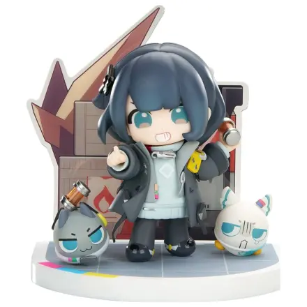 Arknights Cuties Series PVC Figurka Endfield Endministrator Female 11 cm fotografii produktu
