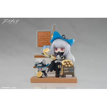 Arknights PVC Soška Dessert Time Series Skadi 11 cm termékfotója