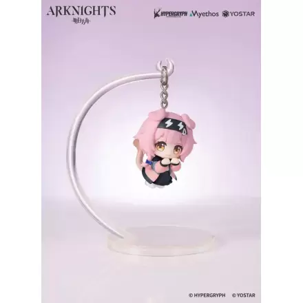 Arknights Hang On PVC Mini Soška Goldenglow 5 cm fotografii produktu