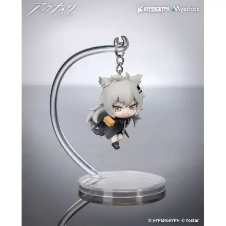 Arknights Hang On PVC Mini Soška Lappland 6 cm fotografii produktu