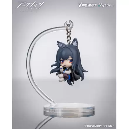 Arknights Hang On PVC Mini Statuette Texas the Omertosa 6 cm fotografii produktu
