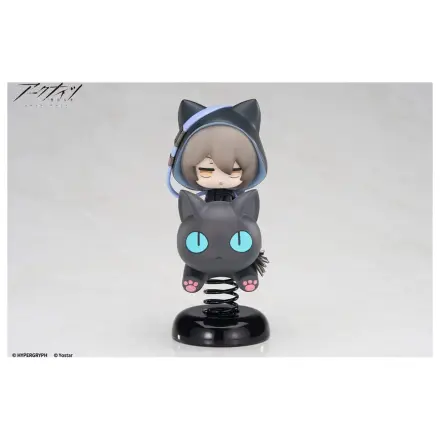 Arknights PVC Socha Happy Shake Phantom 10 cm fotografii produktu