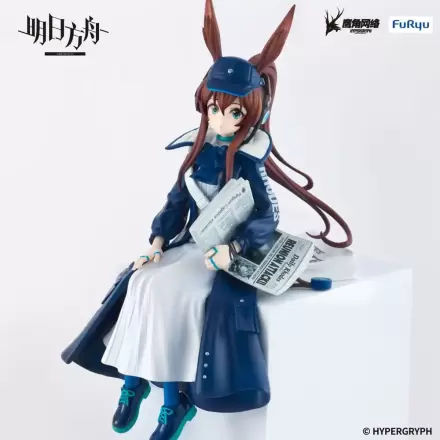 Arknights Noodle Stopper PVC Soška Amiya Newsgirl Verze 16 cm fotografii produktu