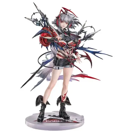Arknights PVC figurka 1/7 Wiš'adel 27 cm fotografii produktu