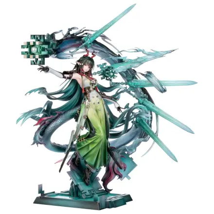 Arknights PVC figurka 1/7 Zhuang Fangyi 39 cm fotografii produktu