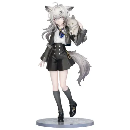 Arknights Rhodes Kids Series PVC figurka Lappland 19 cm fotografii produktu