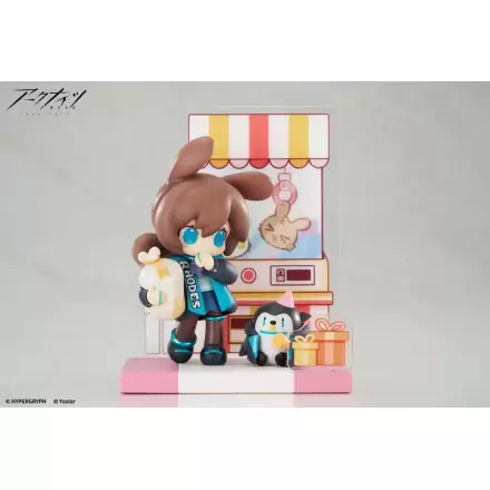 Arknights Would You Like A Dessert? Mini Series PVC Soška Amiya Ver. 2 11 cm fotografii produktu