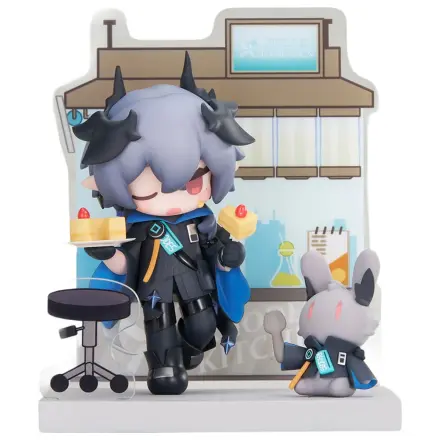 Arknights Would You Like A Dessert? Mini Series PVC soška Logos 10 cm fotografii produktu