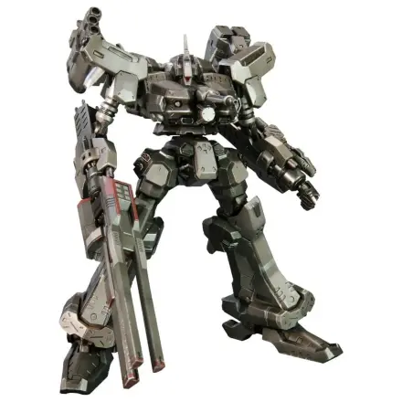 Armored Core Plastikový Model 1/72 Crest CR-C90U3 16 cm fotografii produktu