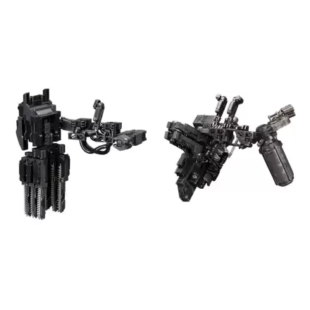 Armored Core V Model Kit Sada příslušenství 1/72 Overed Weapon Set 24 cm termékfotója