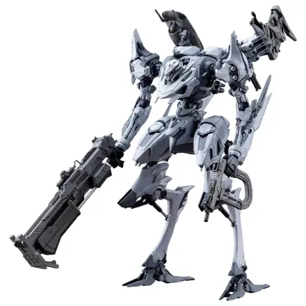 Armored Core V.I.O.S. Plastic Model Kit Schneider Nachtreihe/40E Close-Quarters Assault Type 27 cm fotografii produktu